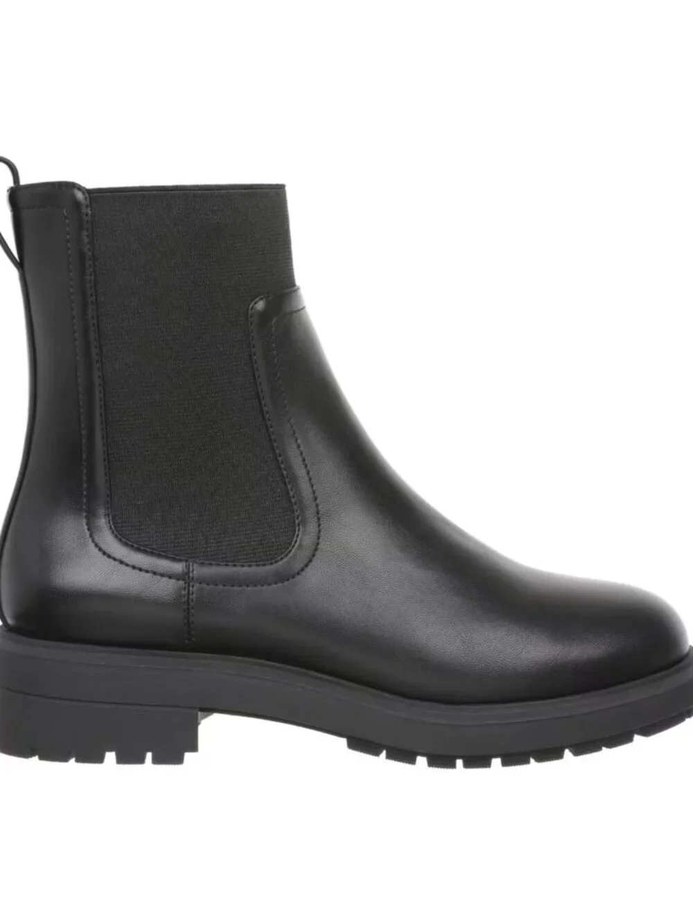 On 34th Tackoma Round Toe Booties - Black, Size: 9 M